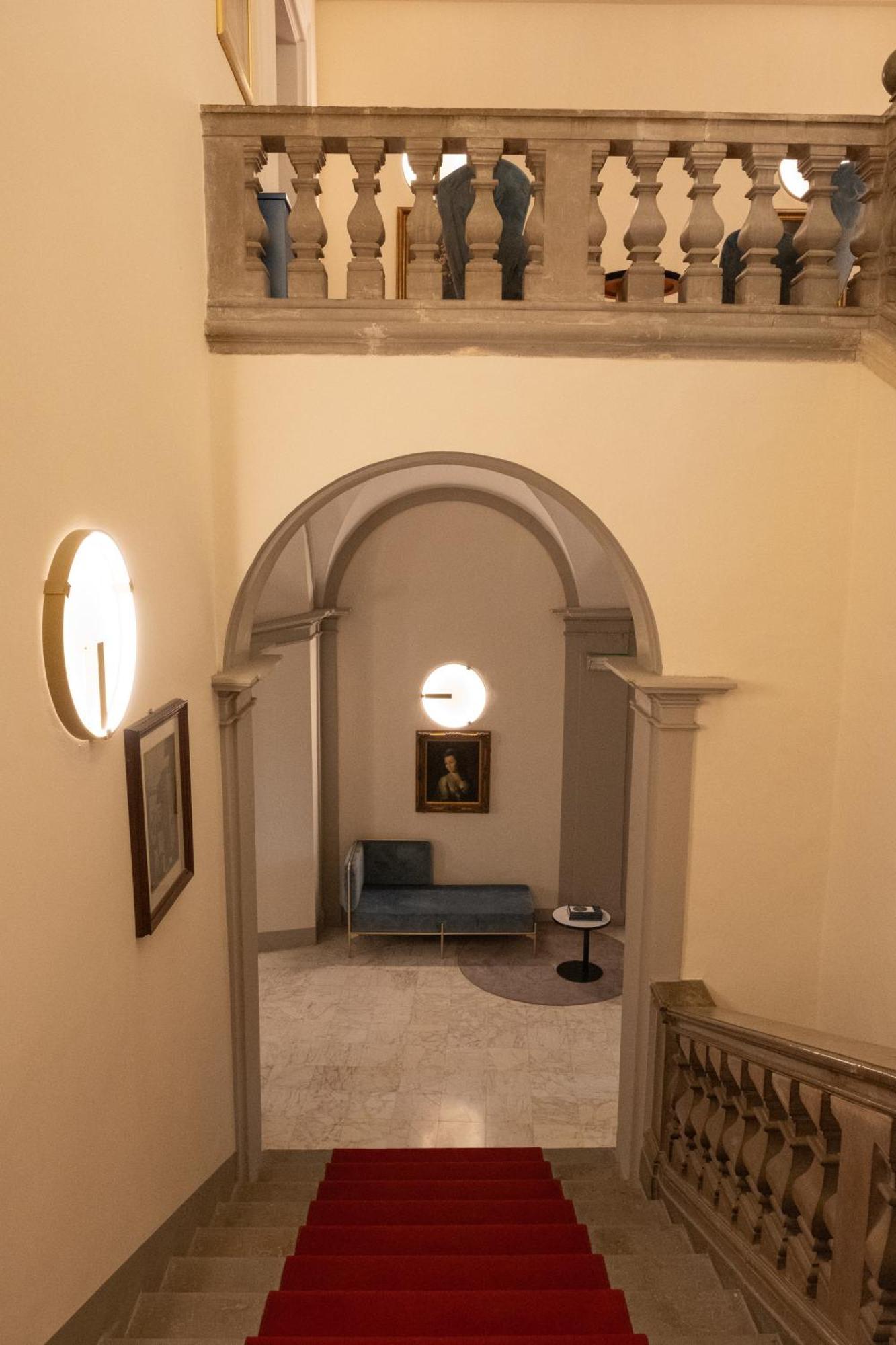 Bosone Palace Gubbio Zewnętrze zdjęcie